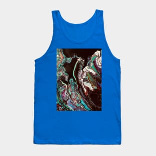 Reptilian Tank Top